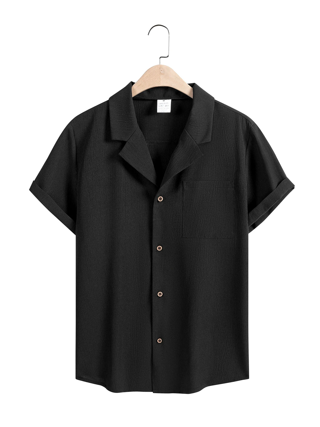 Men's Premium Cotton Summer T-Shirt