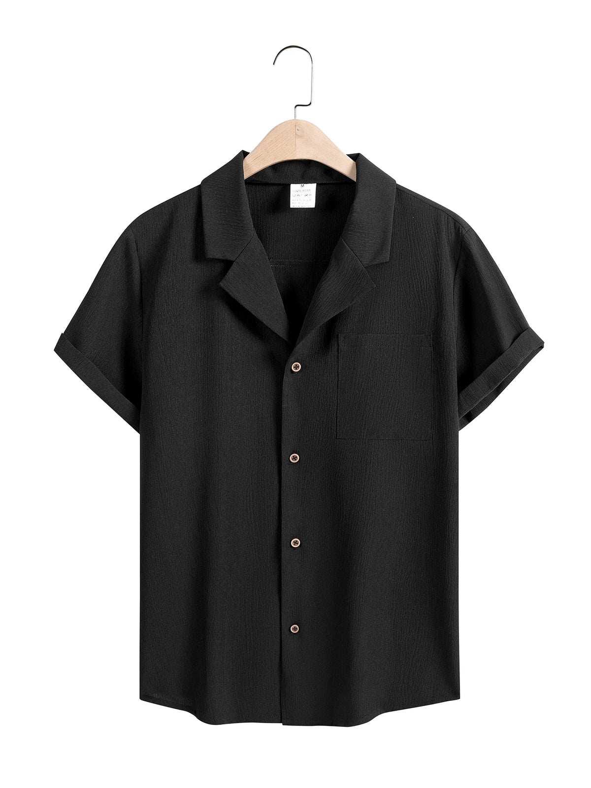 Men's Premium Cotton Summer T-Shirt