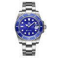 ADDIESDIVE Luxury Stainless Steel Men's Watch