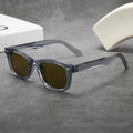 Luxury Small Square Retro Sunglasses for Men & Women