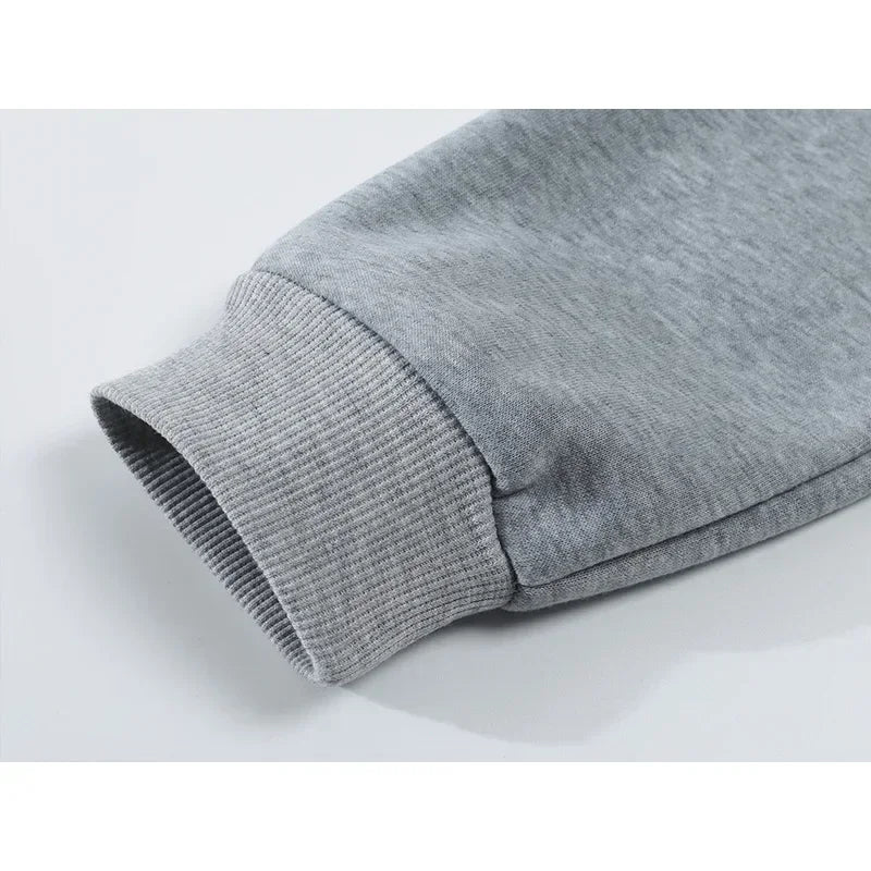 Men's Printed Jogger Pants – Slim Fit Casual Sweatpants