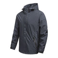 Men's Waterproof Hooded Rain Jacket