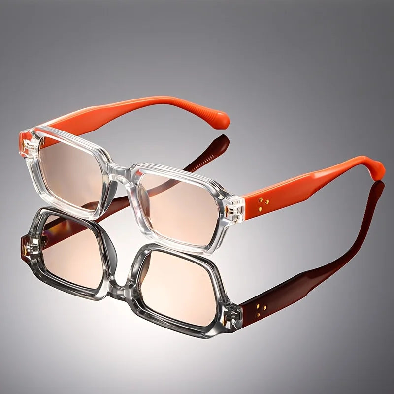 Retro Square Fashion Sunglasses