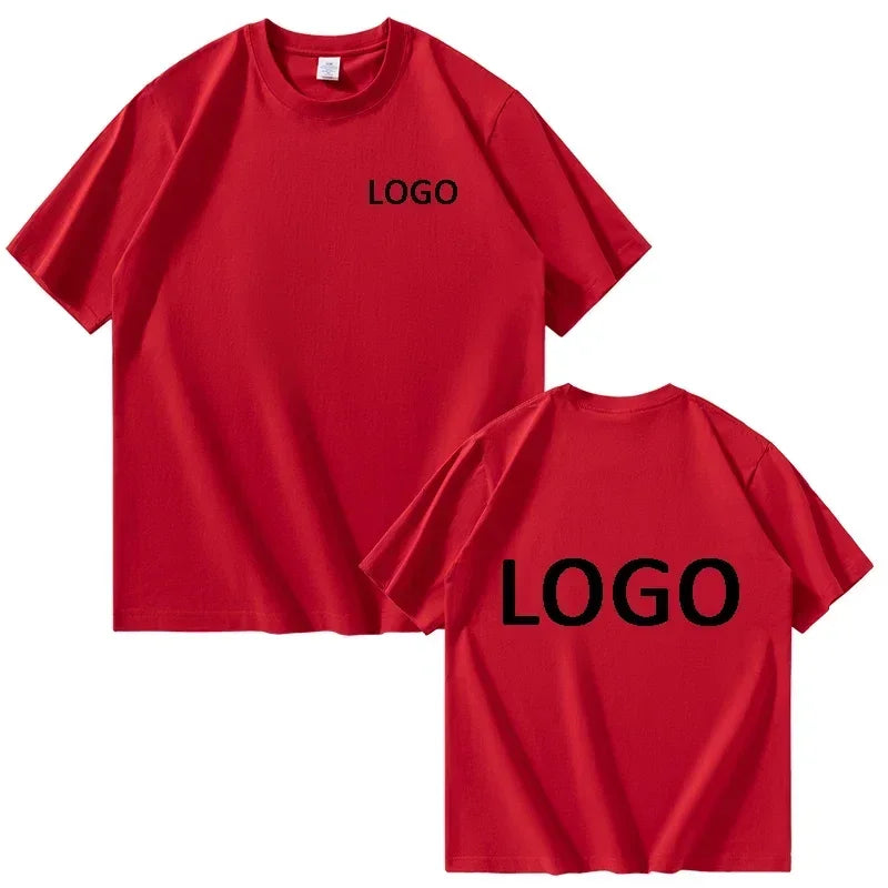 Oversized Cotton Graphic Tee | Y2K Style