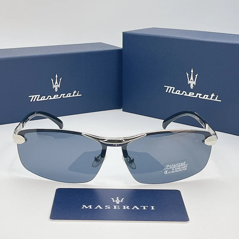 Luxury Polarized Sunglasses