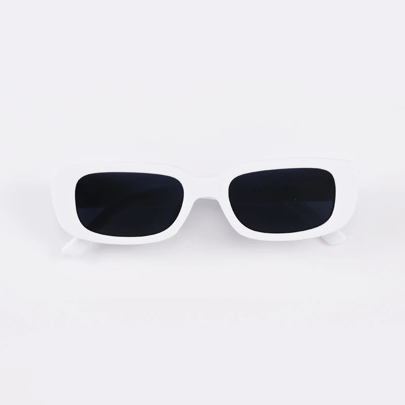 Classic Retro Square Sunglasses – Unisex