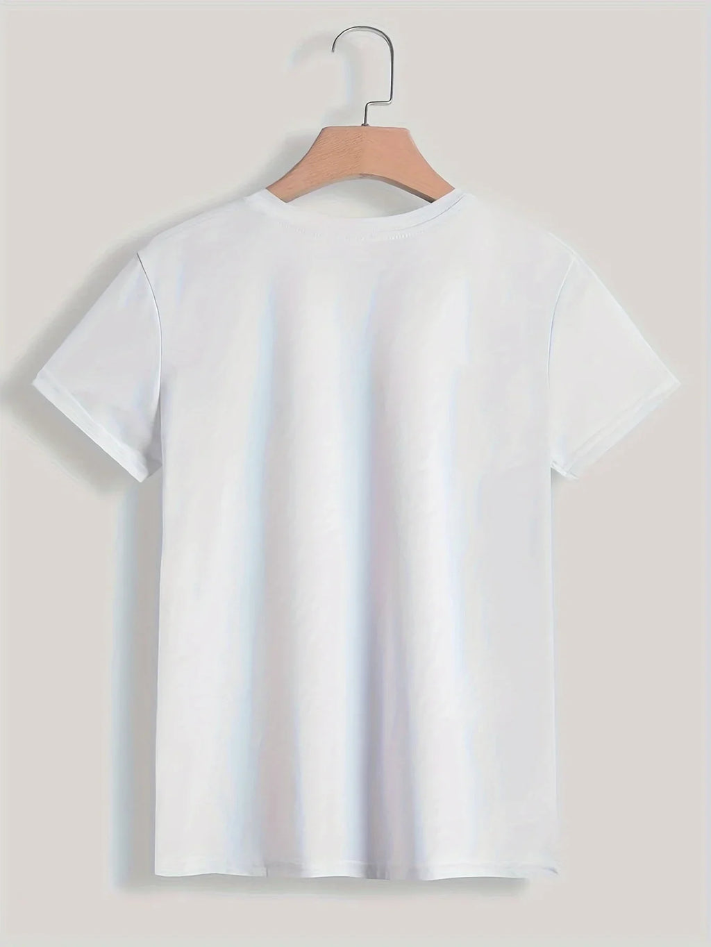 Women's Paris Graphic T-Shirt – Crew Neck