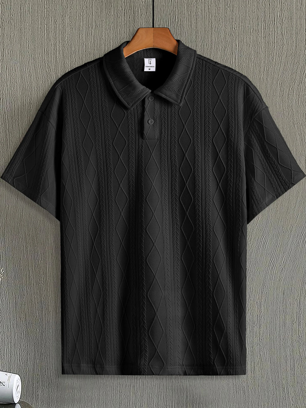 Men's Short Sleeve Polo Shirt – Smart Casual