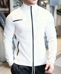 Men's Casual Zip Jacket – Spring & Autumn