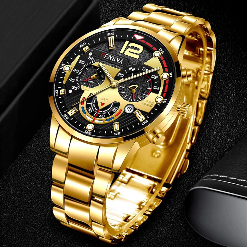 Premium Business Watch for Men
