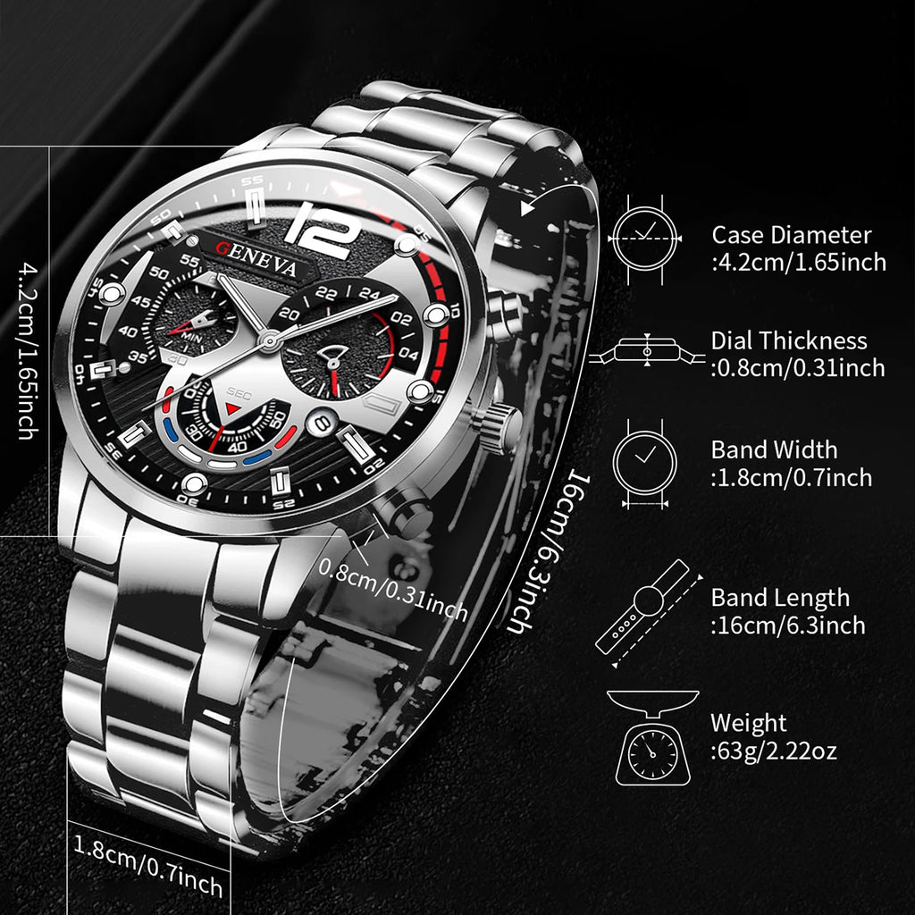 Premium Business Watch for Men