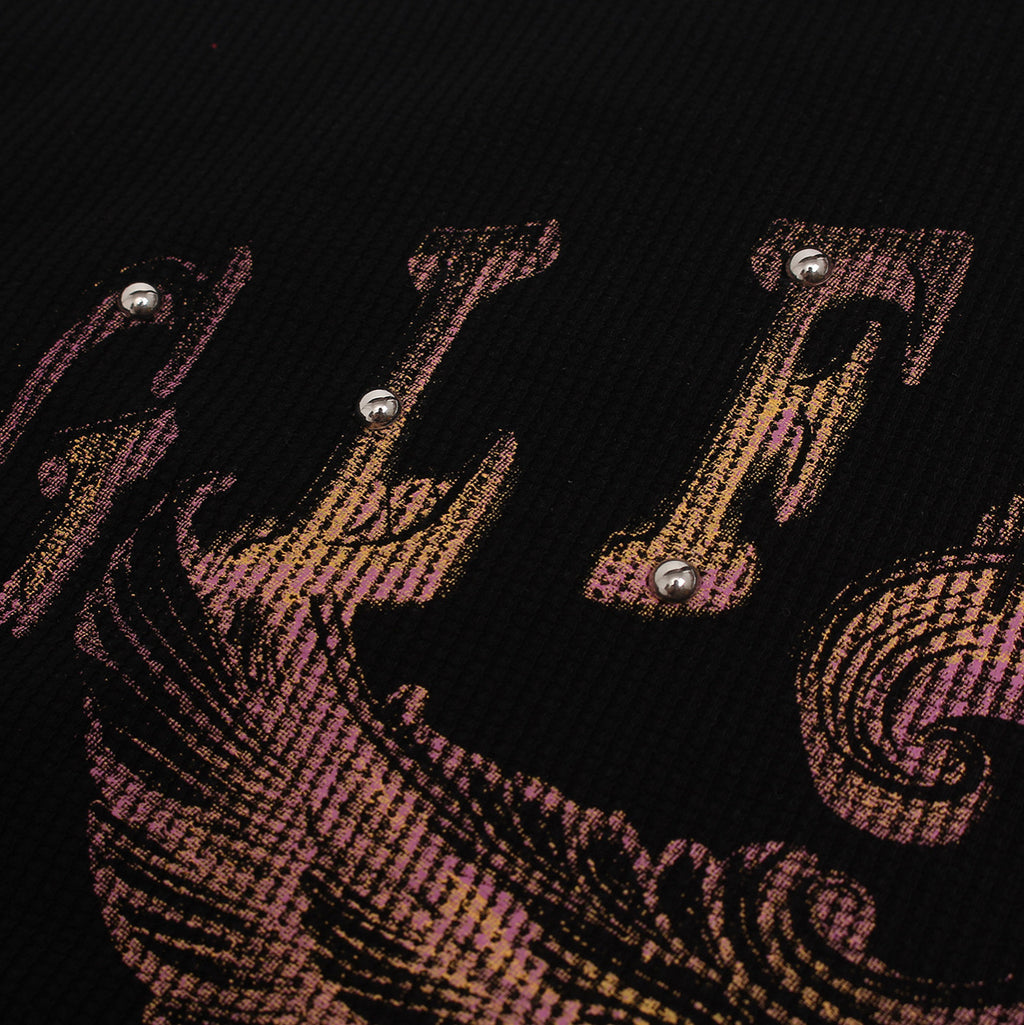 IBEX Dragon Graphic Crewneck Sweatshirt