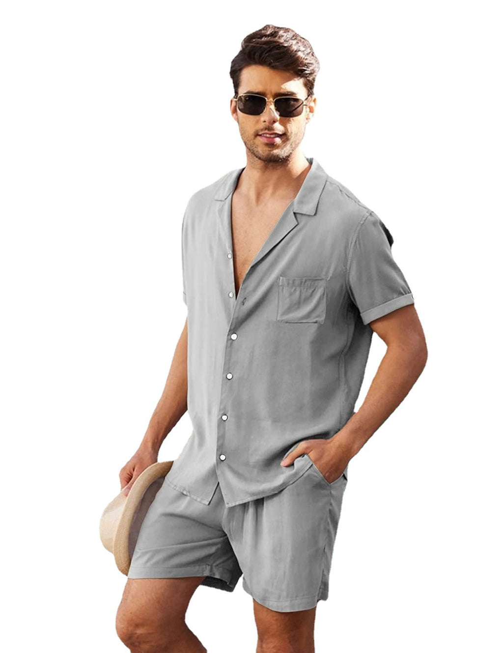 IBEX Riviera Linen Set