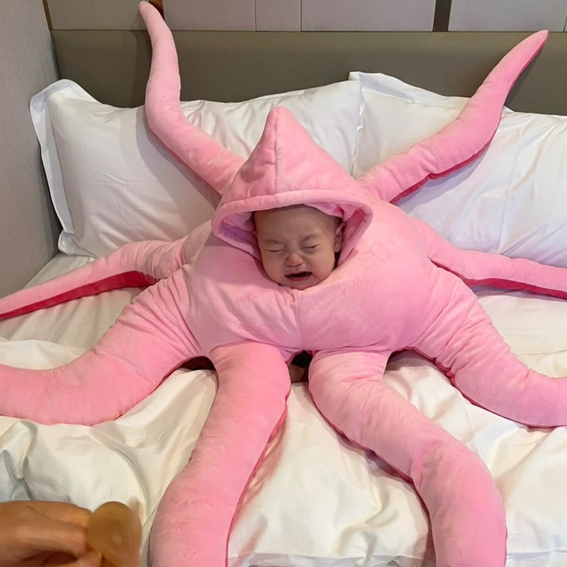 Baby Starfish Support Pillow