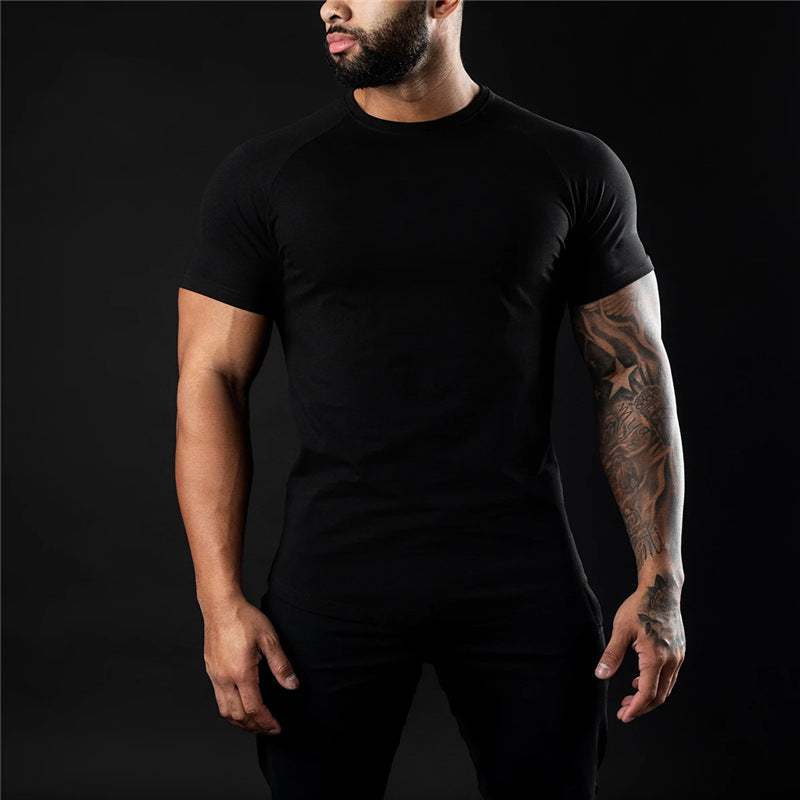 IBEX Quick-Dry Compression Training T-Shirt