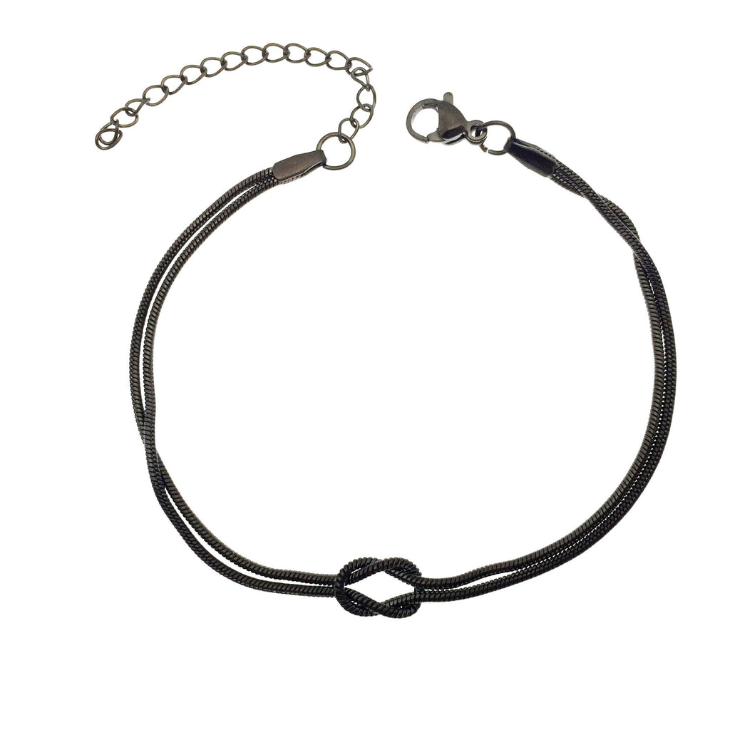 IBEX 18K Adjustable Friendship Bracelet