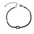 IBEX 18K Adjustable Friendship Bracelet