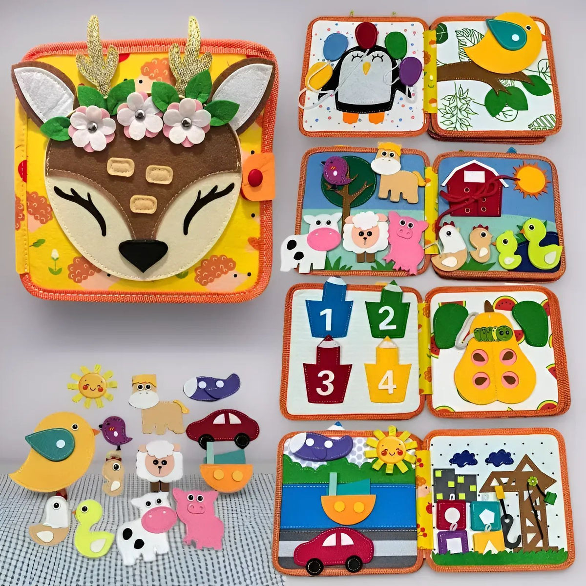 Early education toys