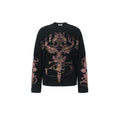 IBEX Dragon Graphic Crewneck Sweatshirt