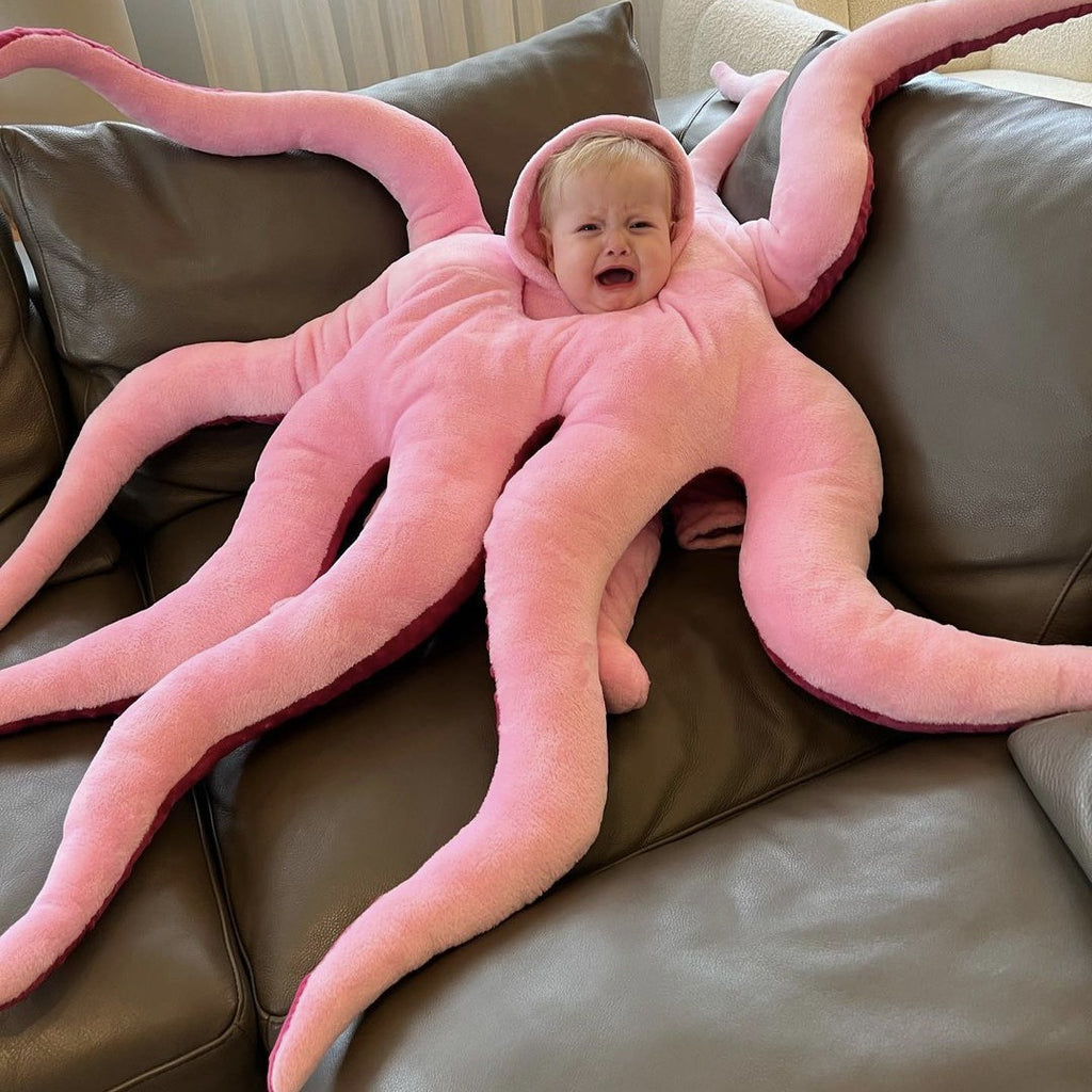 Baby Starfish Support Pillow