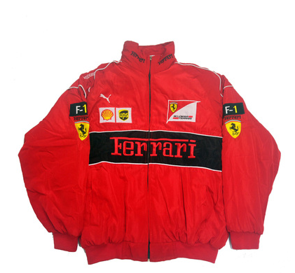 motorcycle winter cotton suit loose windproof coat