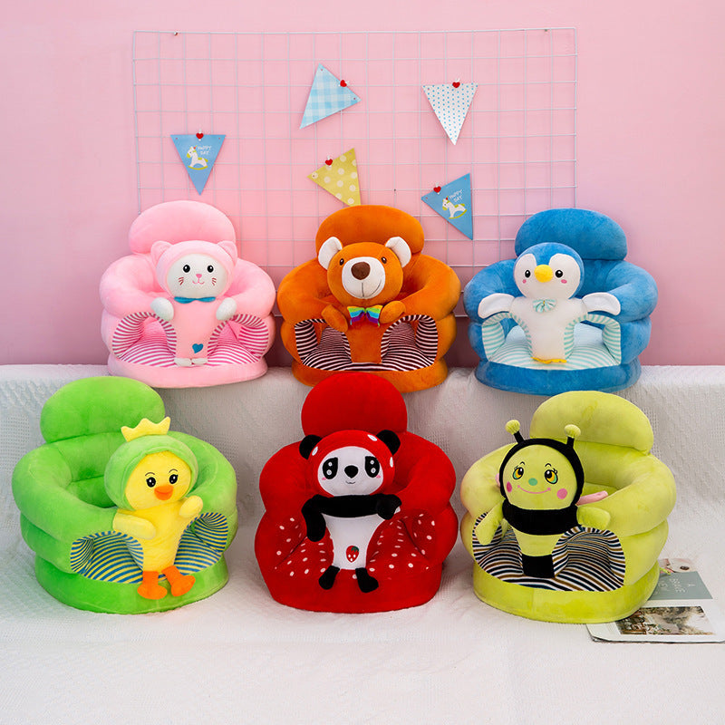 IBEX Cartoon Baby Floor Seat