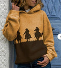 IBEX Western Rider Hoodie