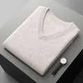 Men's Classic V-Neck Sweater Vest