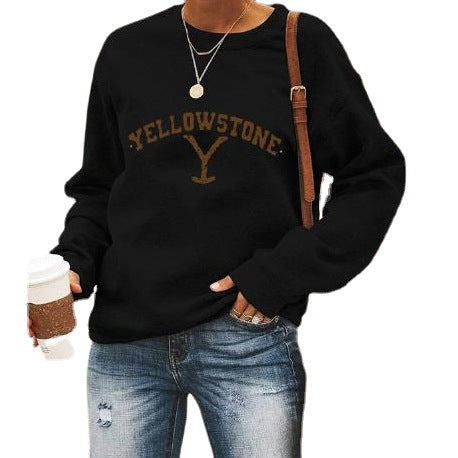 IBEX Yellowstone Vintage Sweatshirt