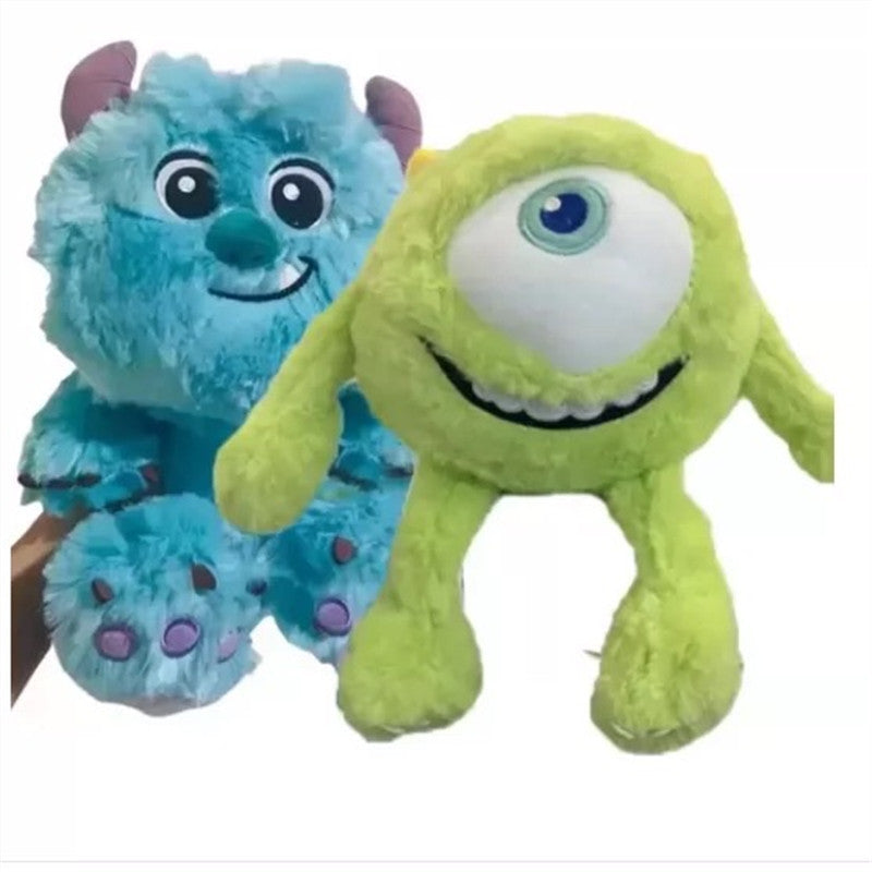 Monster Blue Hairy Monster University Sullivan high-quality multi-size claw machine doll Plush toy series