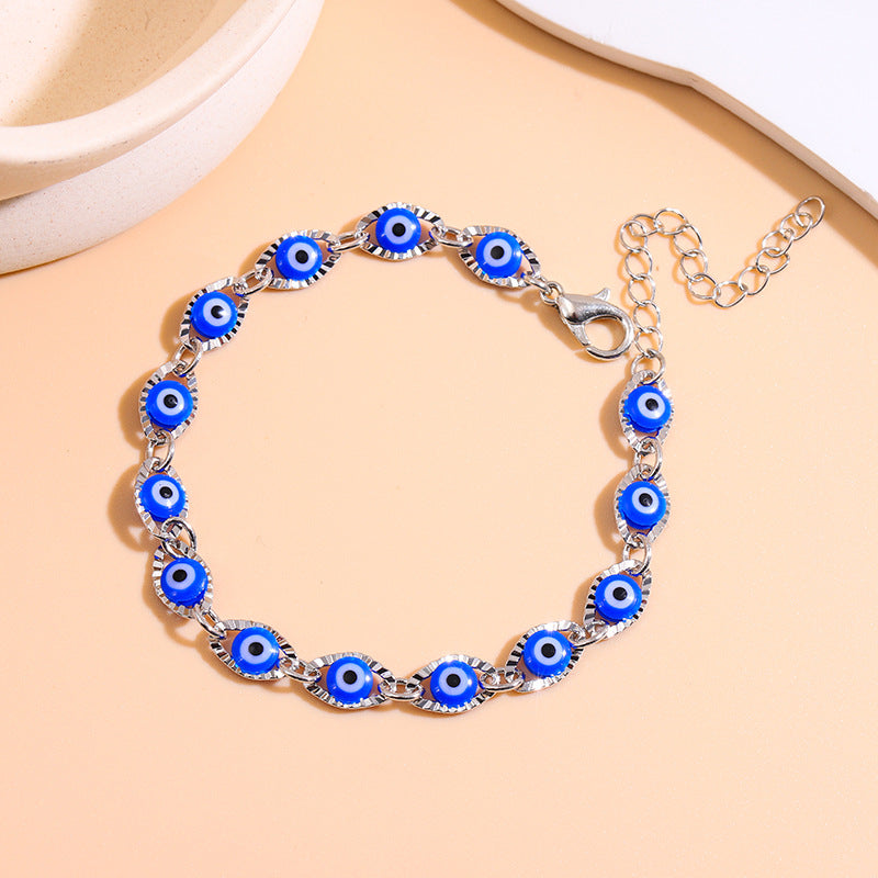 IBEX Colorful Adjustable Bead Bracelet