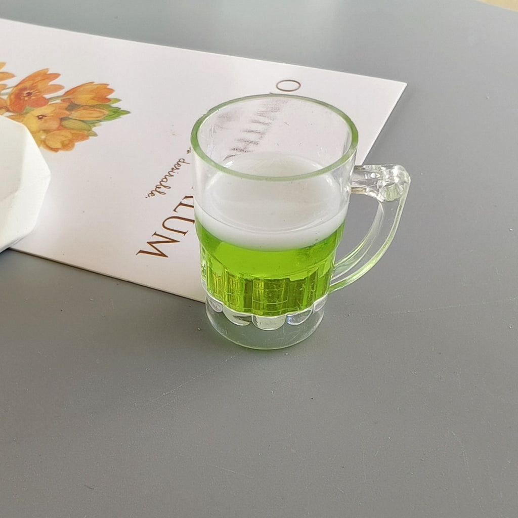 Mini Cup Keychain