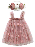 Blossom Tulle Dress