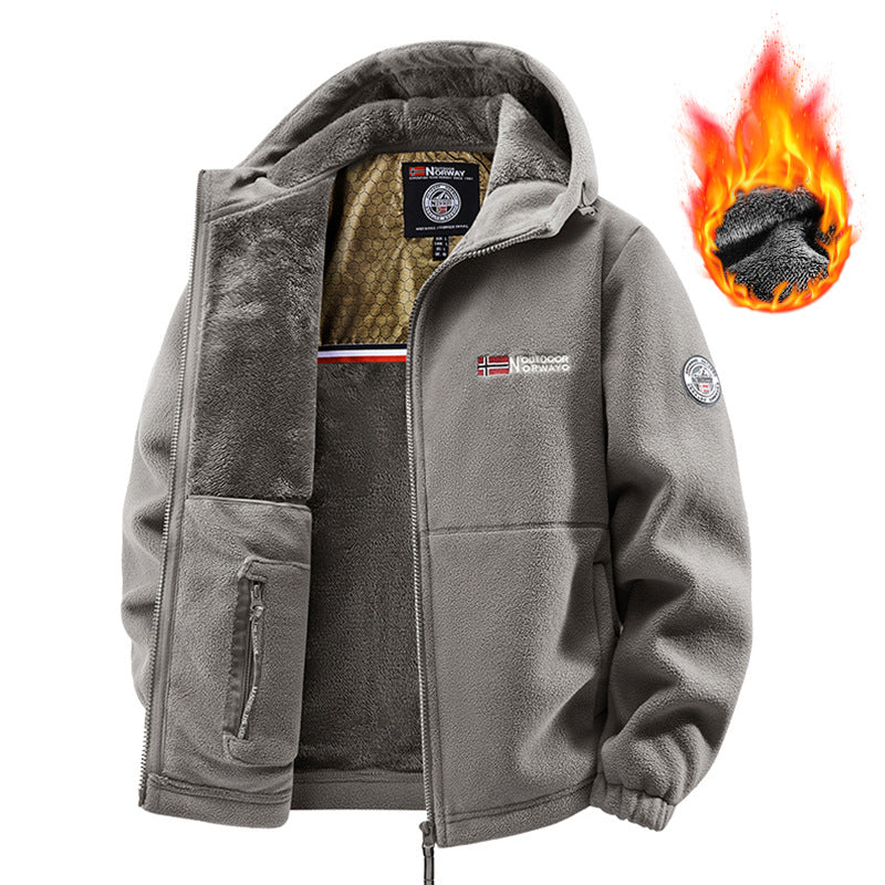 IBEX Nordic Fleece Jacket