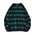Classic Striped Long-Sleeve Top